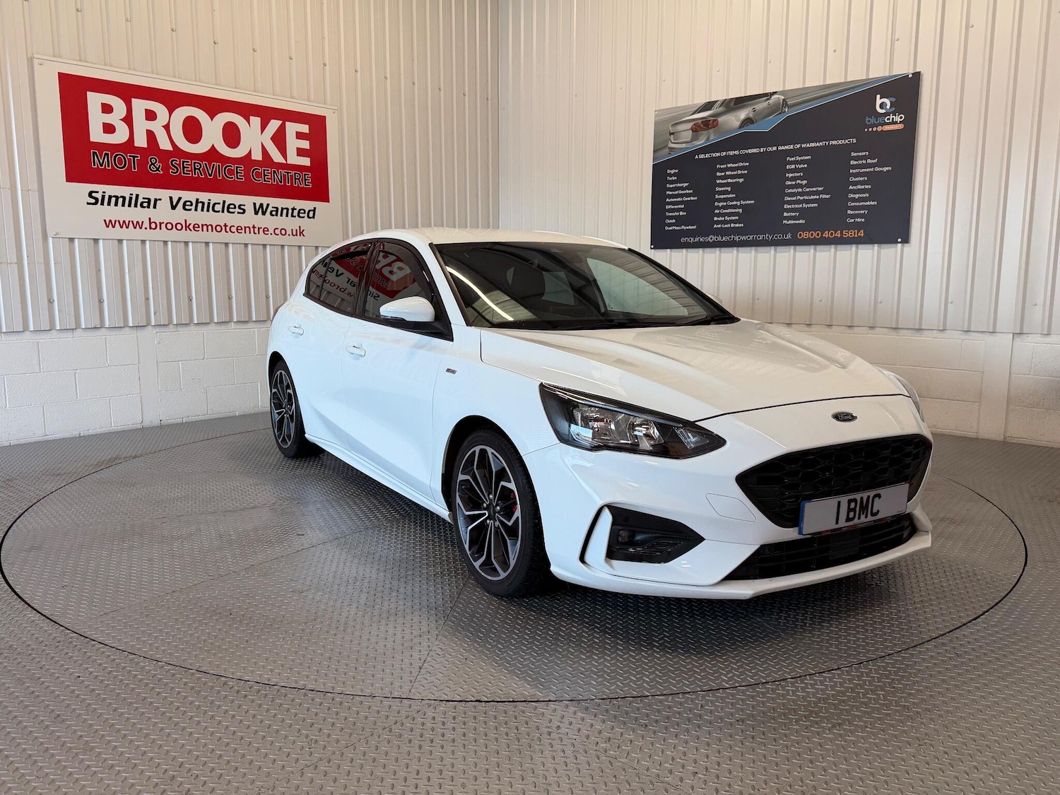Used Ford Focus 2019 for sale - 76780943: Photo 1