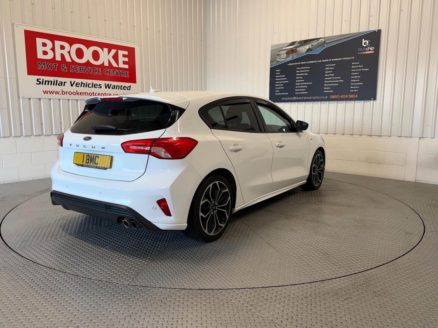 Used Ford Focus 2019 for sale - 76780943: Photo 4