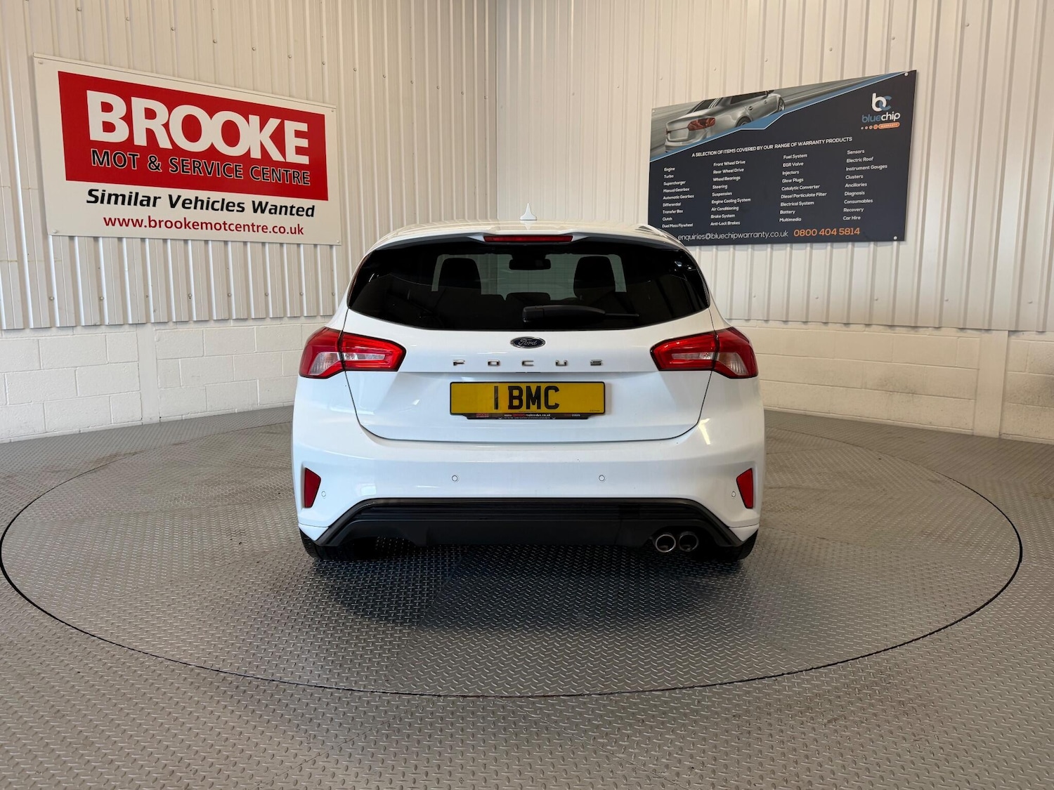 Used Ford Focus 2019 for sale - 76780943: Photo 5