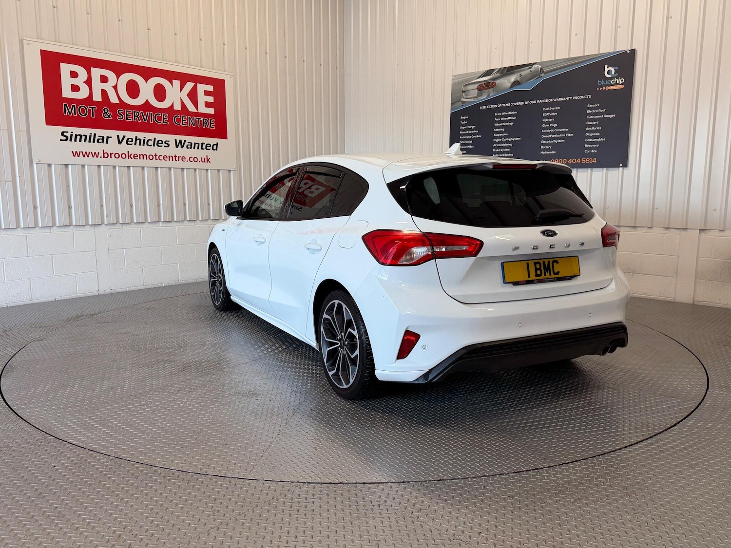 Used Ford Focus 2019 for sale - 76780943: Photo 6