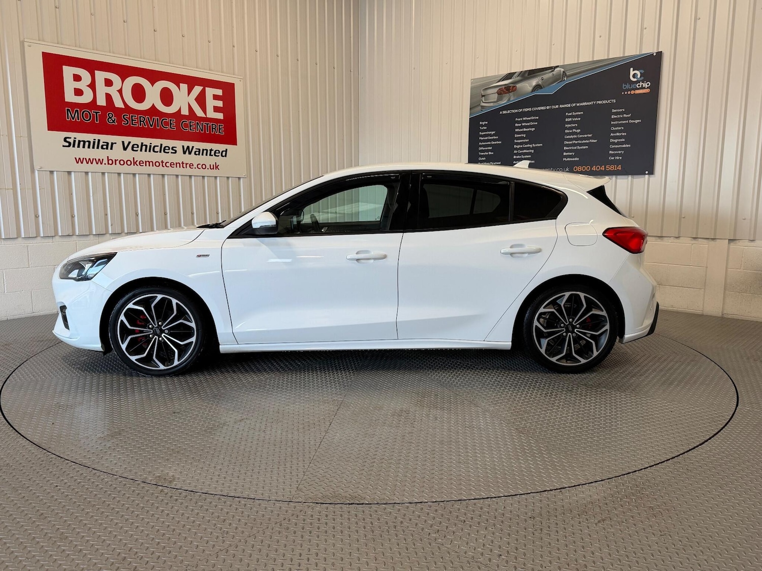 Used Ford Focus 2019 for sale - 76780943: Photo 7