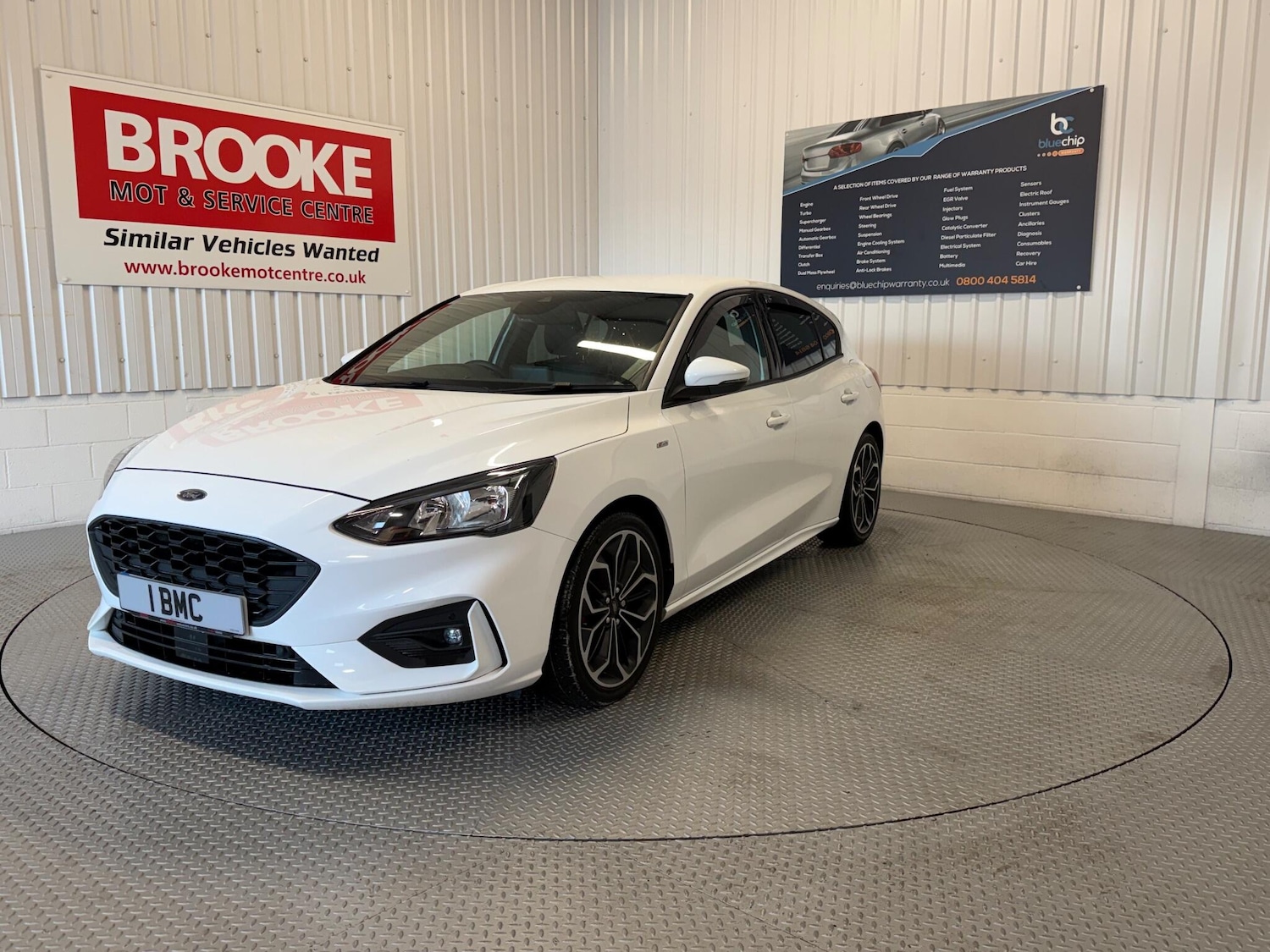 Used Ford Focus 2019 for sale - 76780943: Photo 8