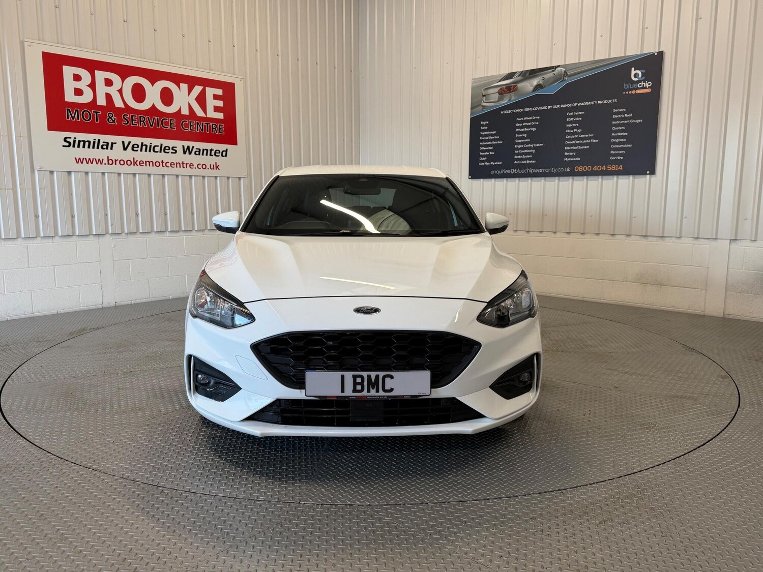 Used Ford Focus 2019 for sale - 76780943: Photo 9