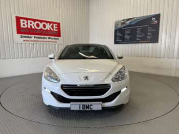 Used Peugeot RCZ 2013 for sale - 74033417: Photo