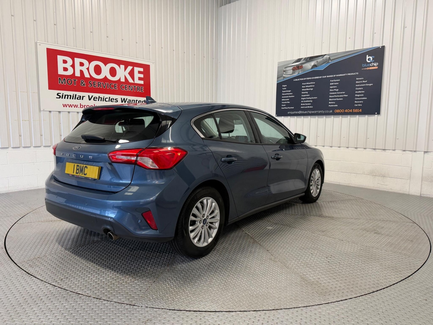 Used Ford Focus 2019 for sale - 77497089: Photo 3