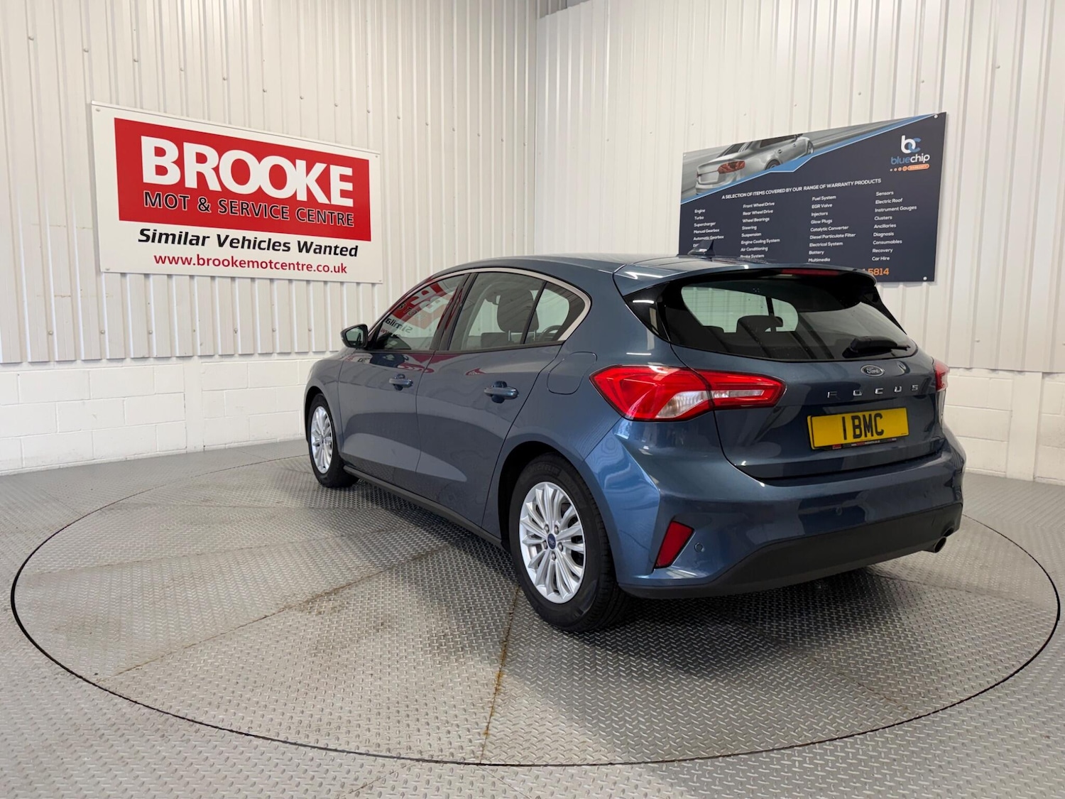 Used Ford Focus 2019 for sale - 77497089: Photo 5