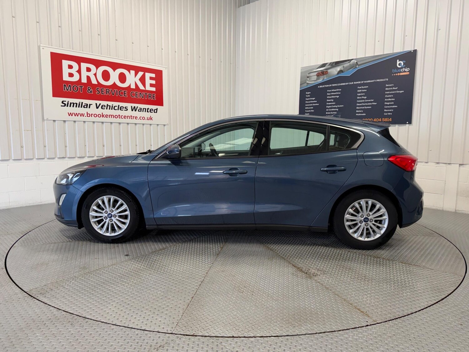 Used Ford Focus 2019 for sale - 77497089: Photo 6