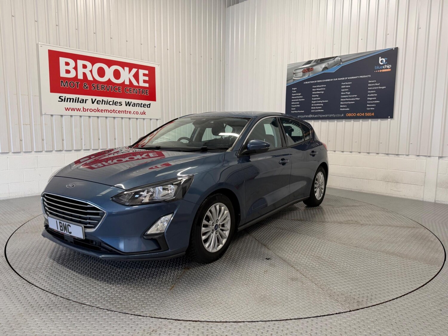 Used Ford Focus 2019 for sale - 77497089: Photo 7