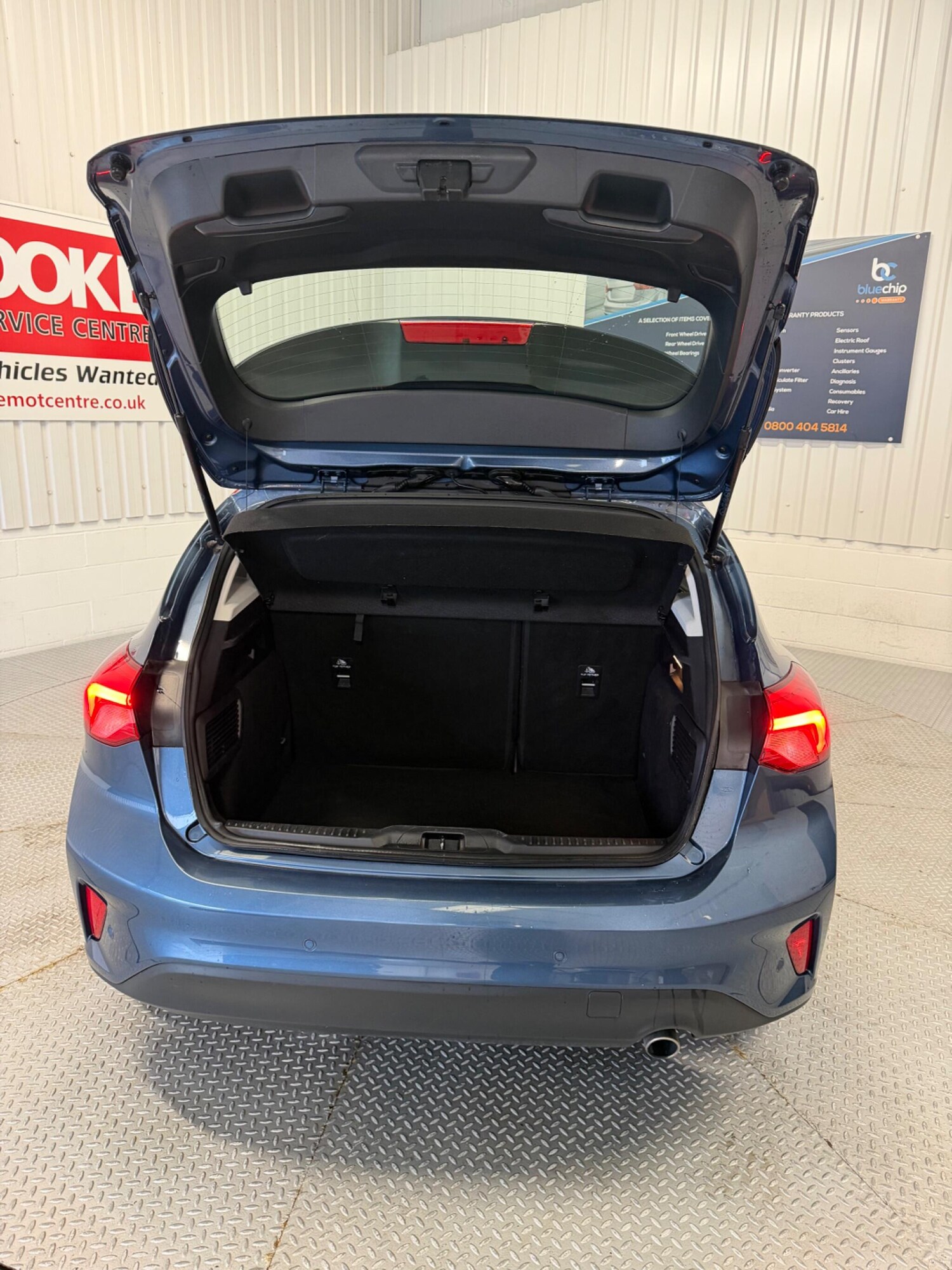 Used Ford Focus 2019 for sale - 77497089: Photo 9