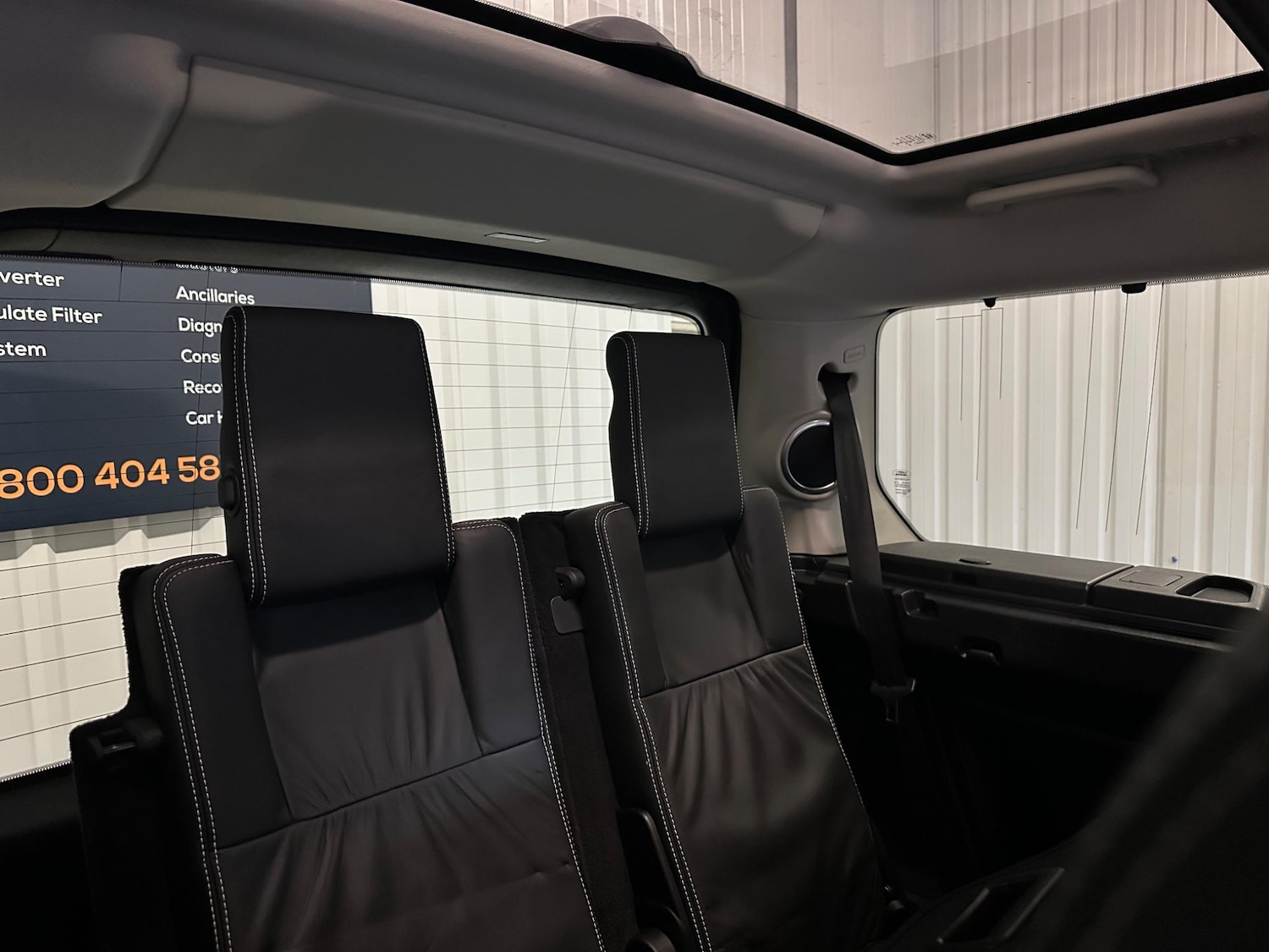 Used Land Rover Discovery 4 2012 for sale - 76952954: Photo 14