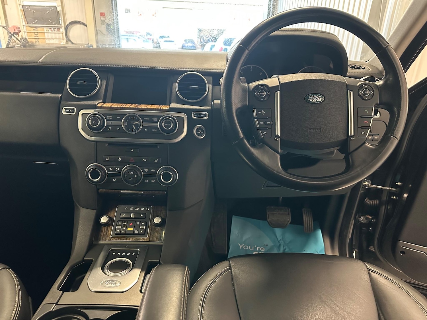 Used Land Rover Discovery 4 2012 for sale - 76952954: Photo 16