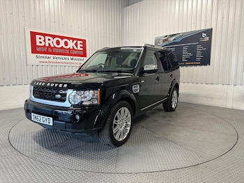 Used Land Rover Discovery 4 2012 for sale - 76952954: Photo