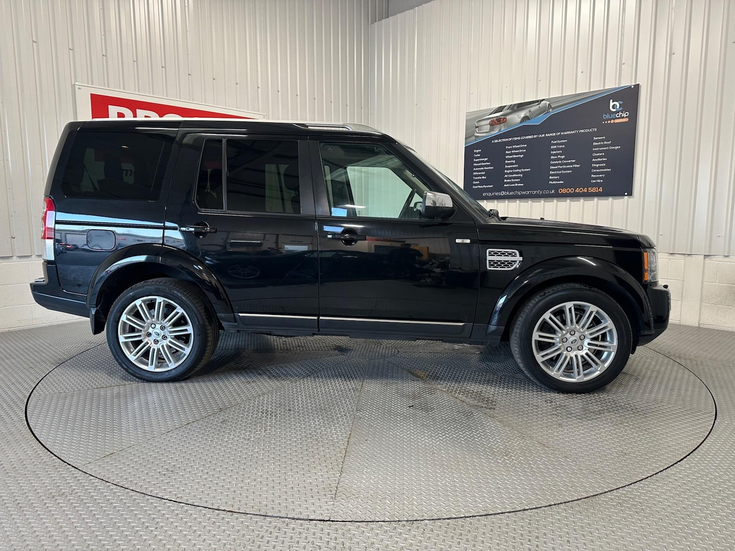 Used Land Rover Discovery 4 2012 for sale - 76952954: Photo 8