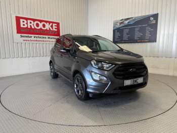 2019 (68) - 1.0 EcoBoost ST-Line 5dr