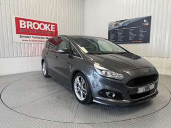 2017 (17) - 2.0 TDCi 180 Titanium Sport 5dr Powershift