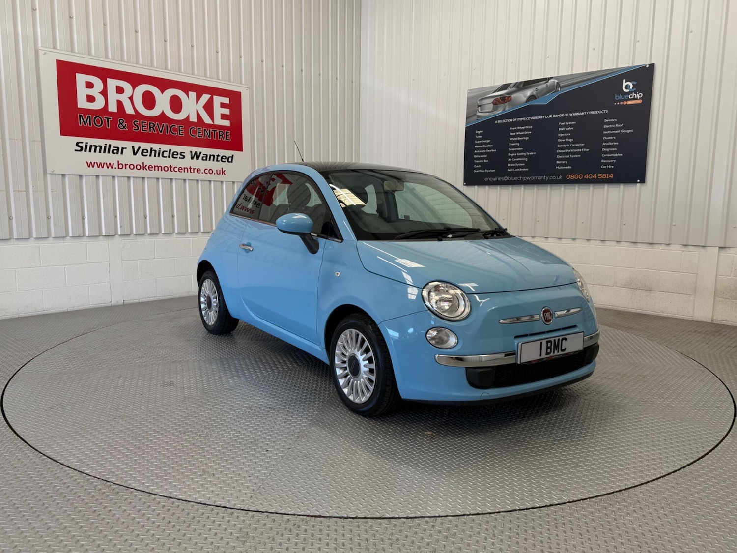 Used Fiat 500 for sale - 75839219: Photo 1