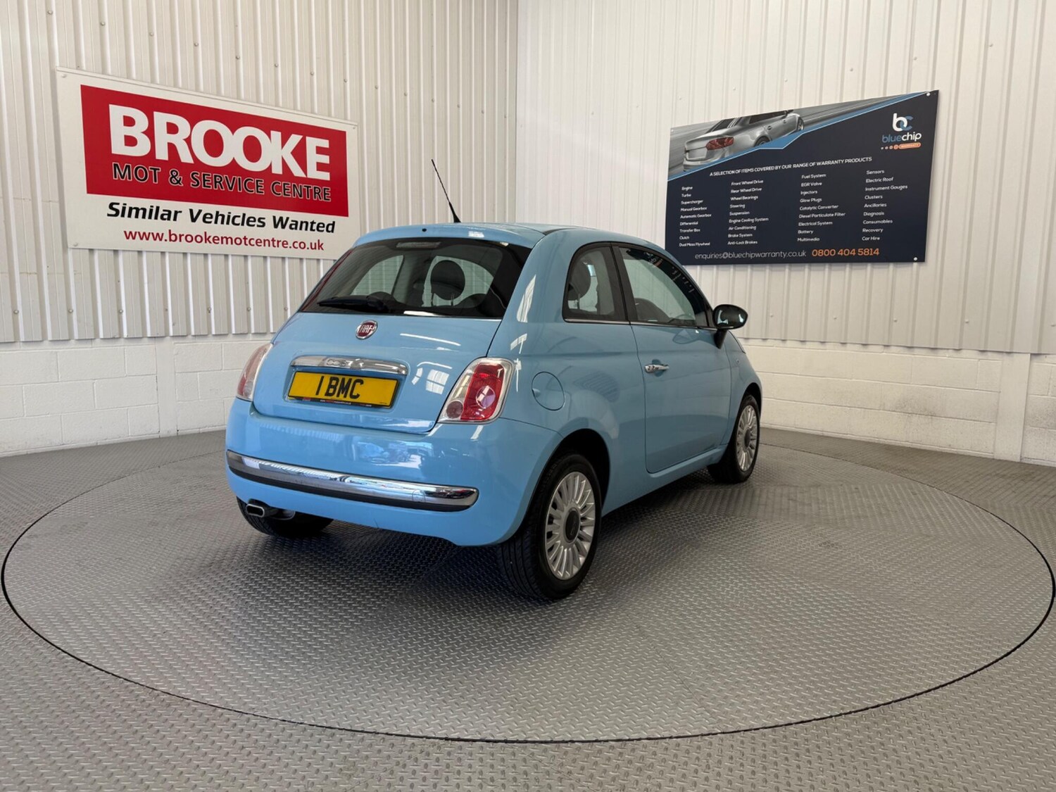 Used Fiat 500 for sale - 75839219: Photo 7