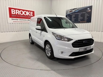 Ford Transit Connect feature image