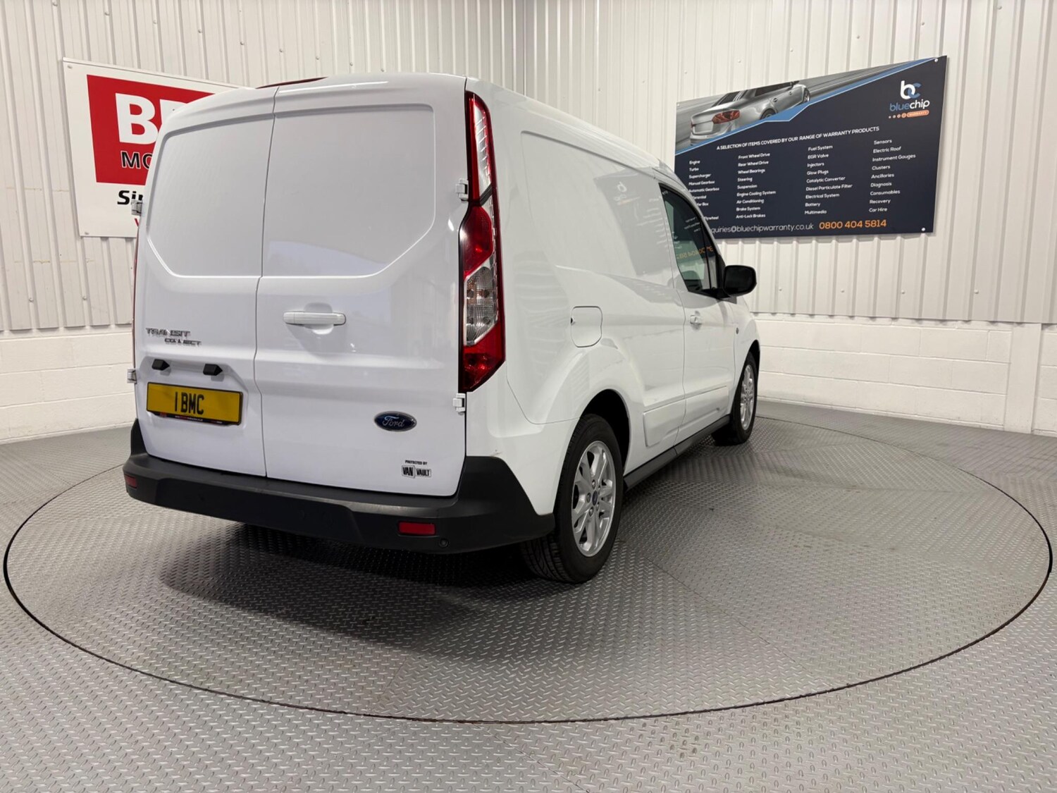 Used Ford Transit Connect 2019 for sale - 77838665: Photo 5
