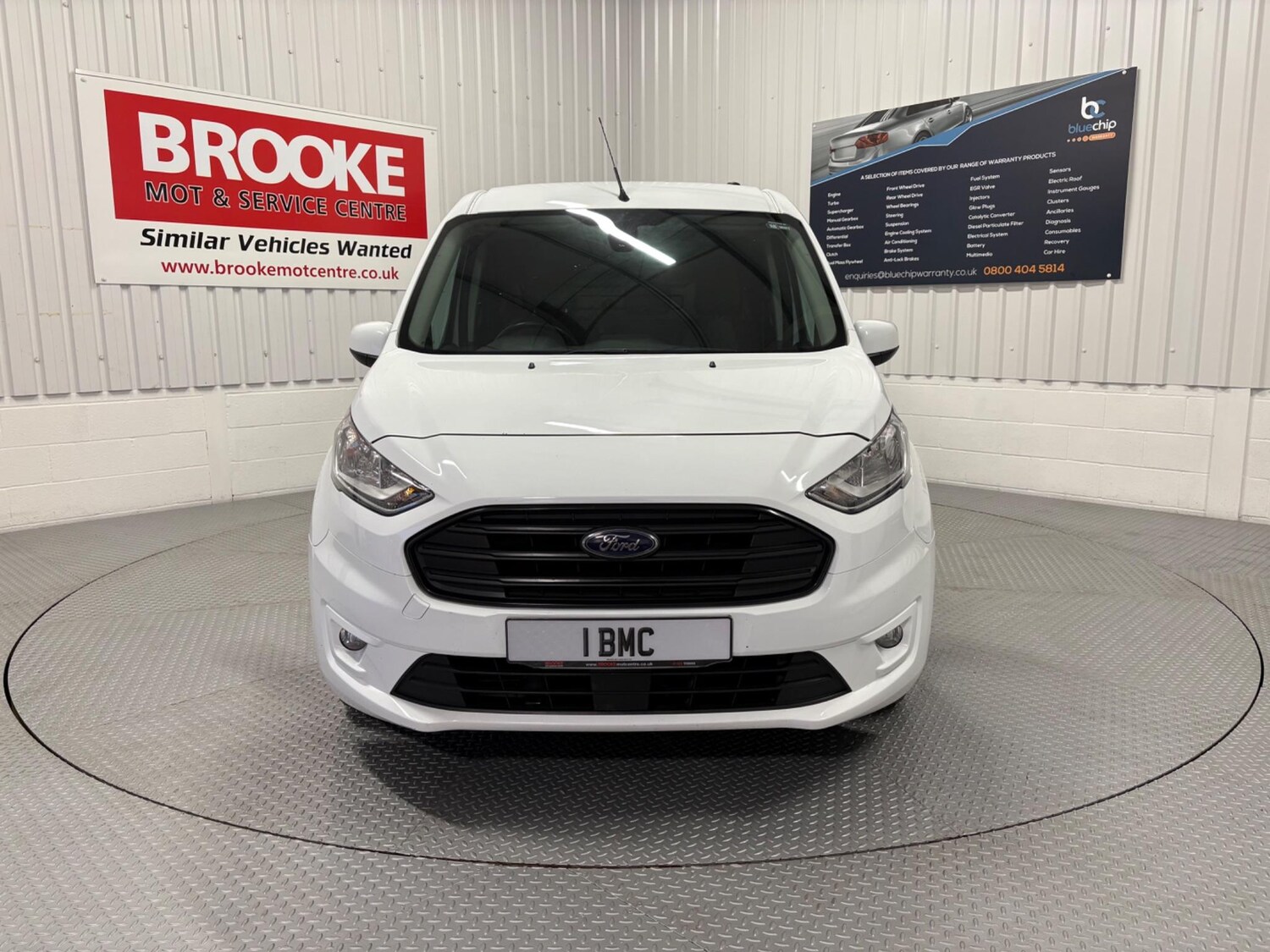 Used Ford Transit Connect 2019 for sale - 77838665: Photo 7