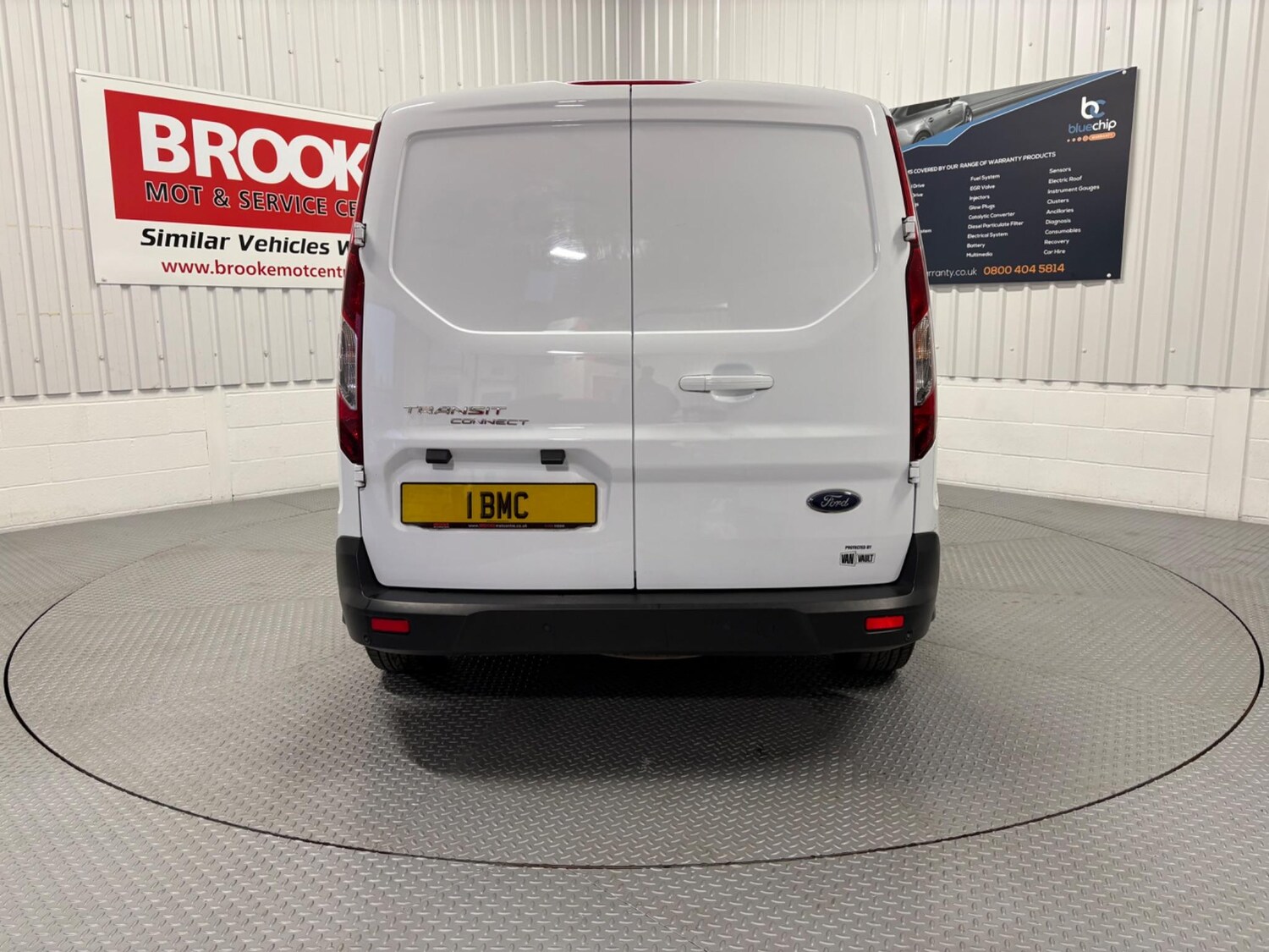 Used Ford Transit Connect 2019 for sale - 77838665: Photo 8