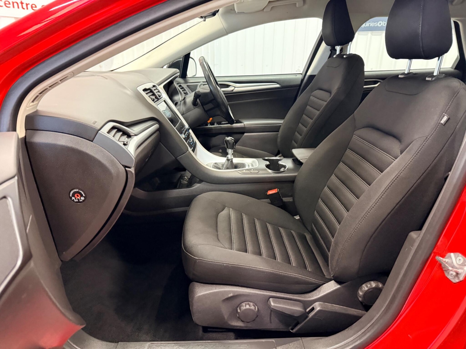 Used Ford Mondeo 2018 for sale - 77387178: Photo 12