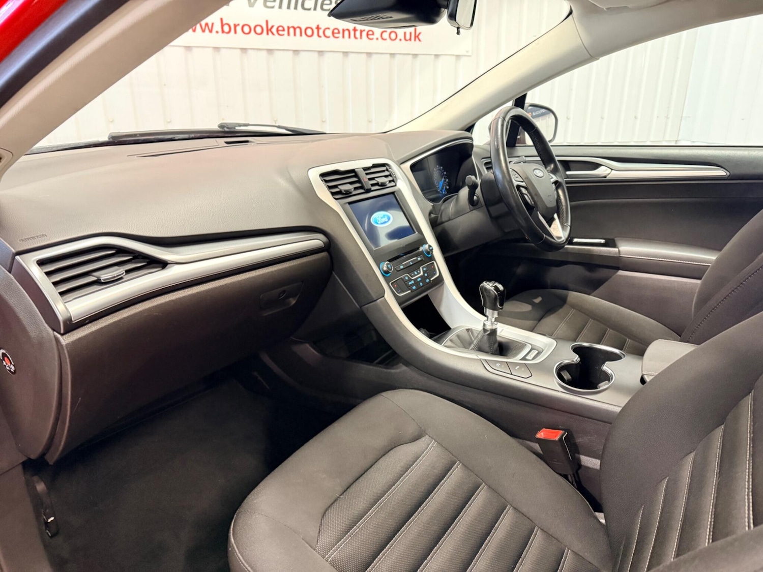 Used Ford Mondeo 2018 for sale - 77387178: Photo 13