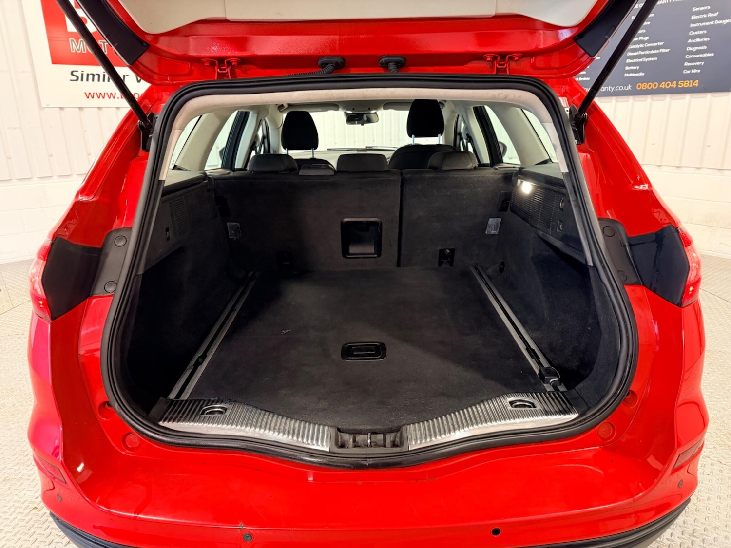 Used Ford Mondeo 2018 for sale - 77387178: Photo 15