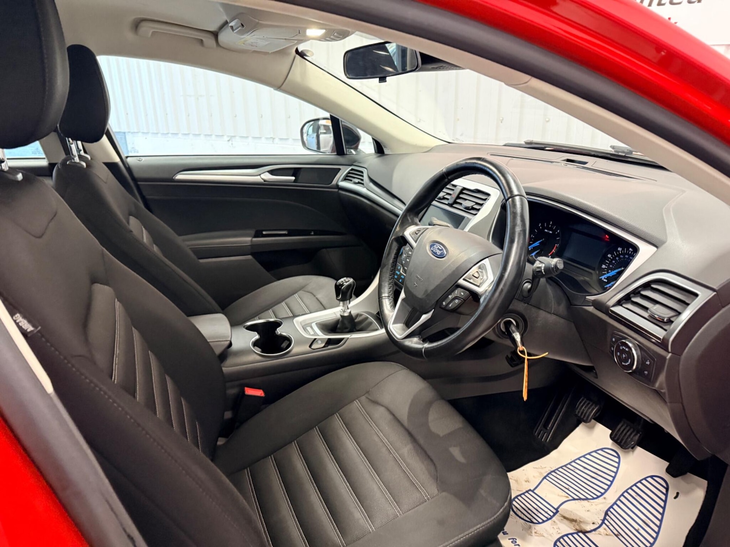 Used Ford Mondeo 2018 for sale - 77387178: Photo 18