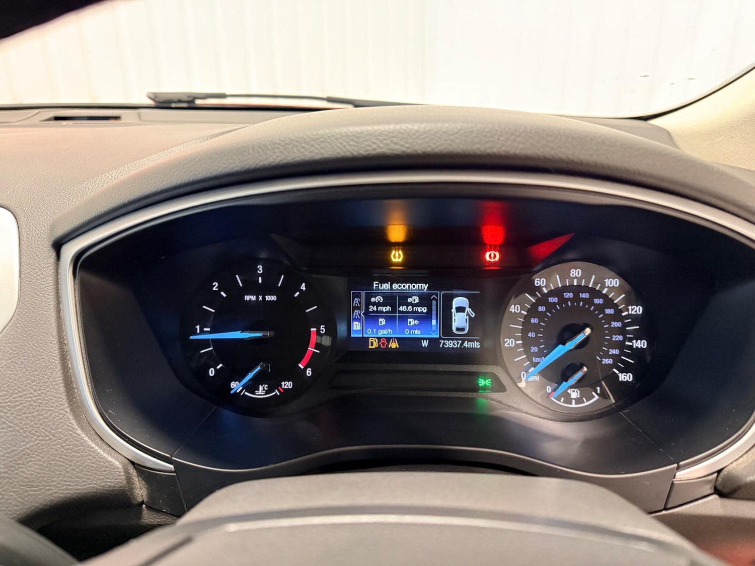 Used Ford Mondeo 2018 for sale - 77387178: Photo 20