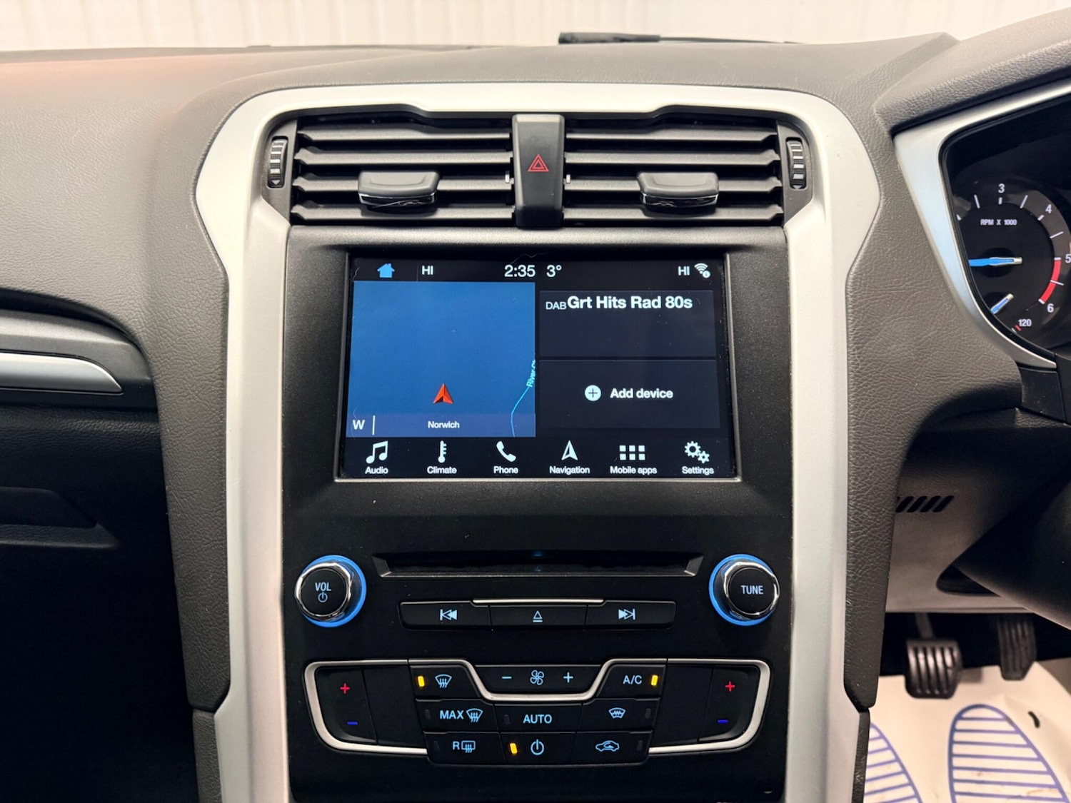 Used Ford Mondeo 2018 for sale - 77387178: Photo 23