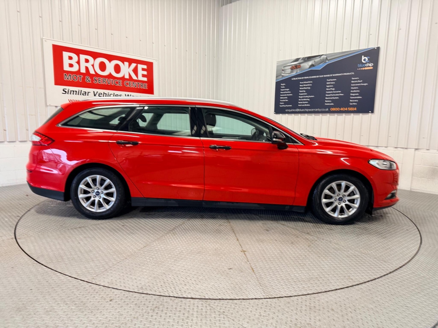 Used Ford Mondeo 2018 for sale - 77387178: Photo 6