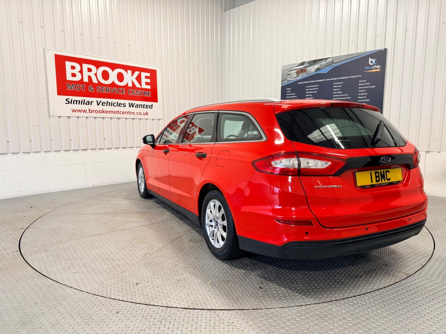 Used Ford Mondeo 2018 for sale - 77387178: Photo 9