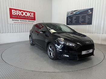 2017 (67) - 2.0 TDCi ST-3 Euro 6 (s/s) 5dr