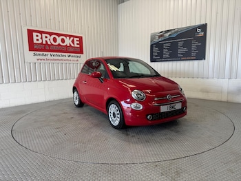 Used Fiat 500 2019 for sale - 78527689: Photo