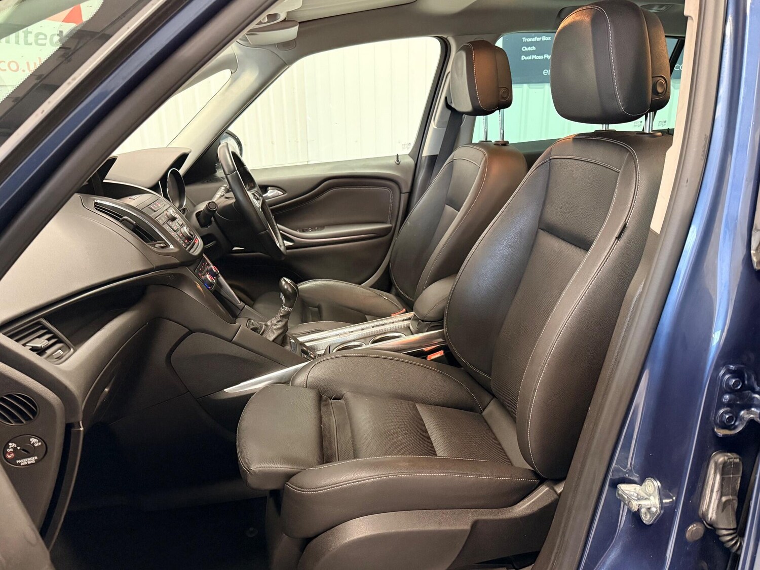 Used Vauxhall Zafira 2015 for sale - 77722736: Photo 14