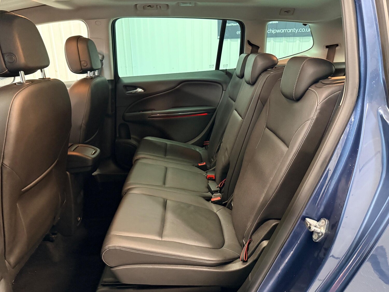 Used Vauxhall Zafira 2015 for sale - 77722736: Photo 16