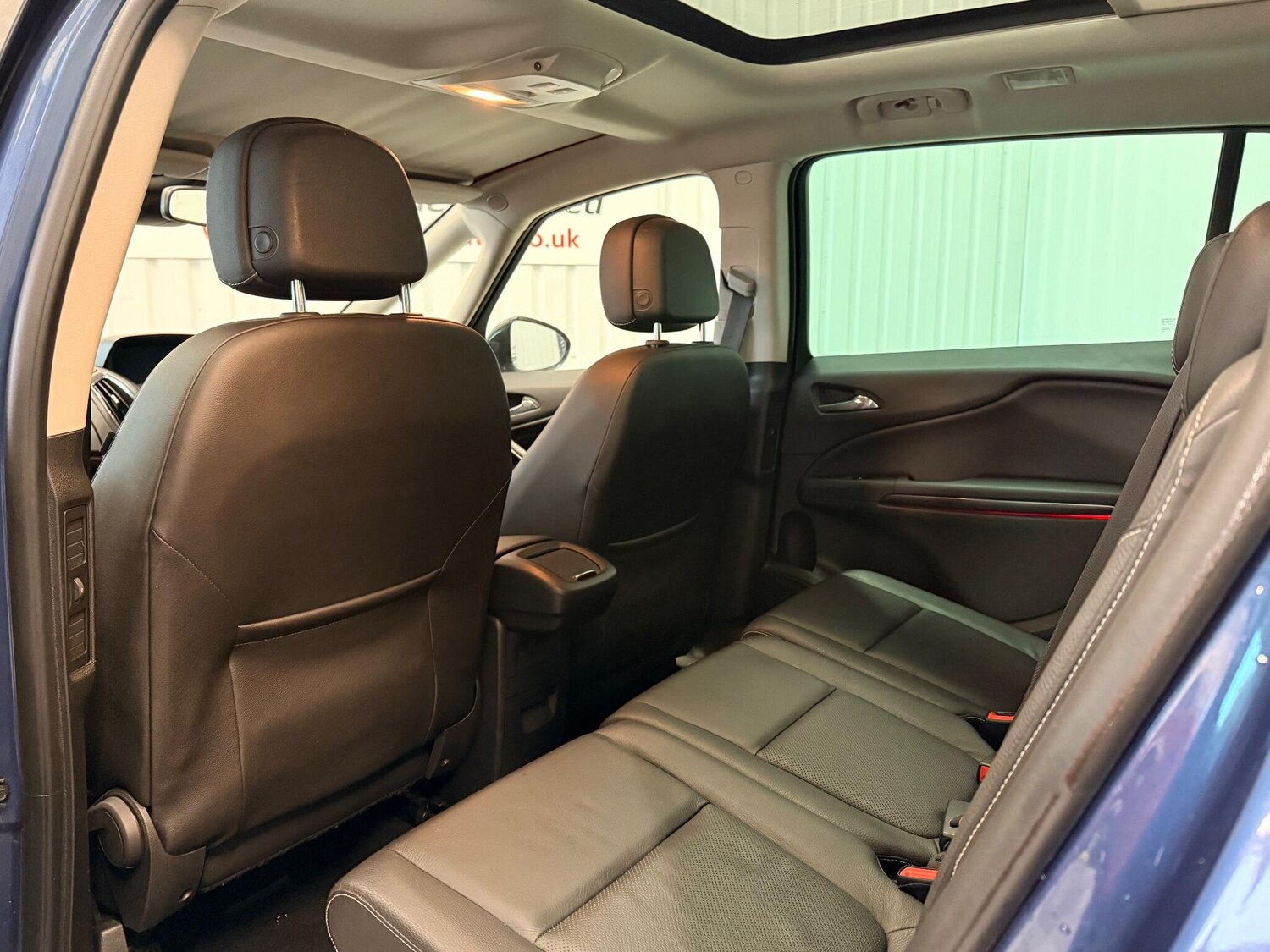 Used Vauxhall Zafira 2015 for sale - 77722736: Photo 17