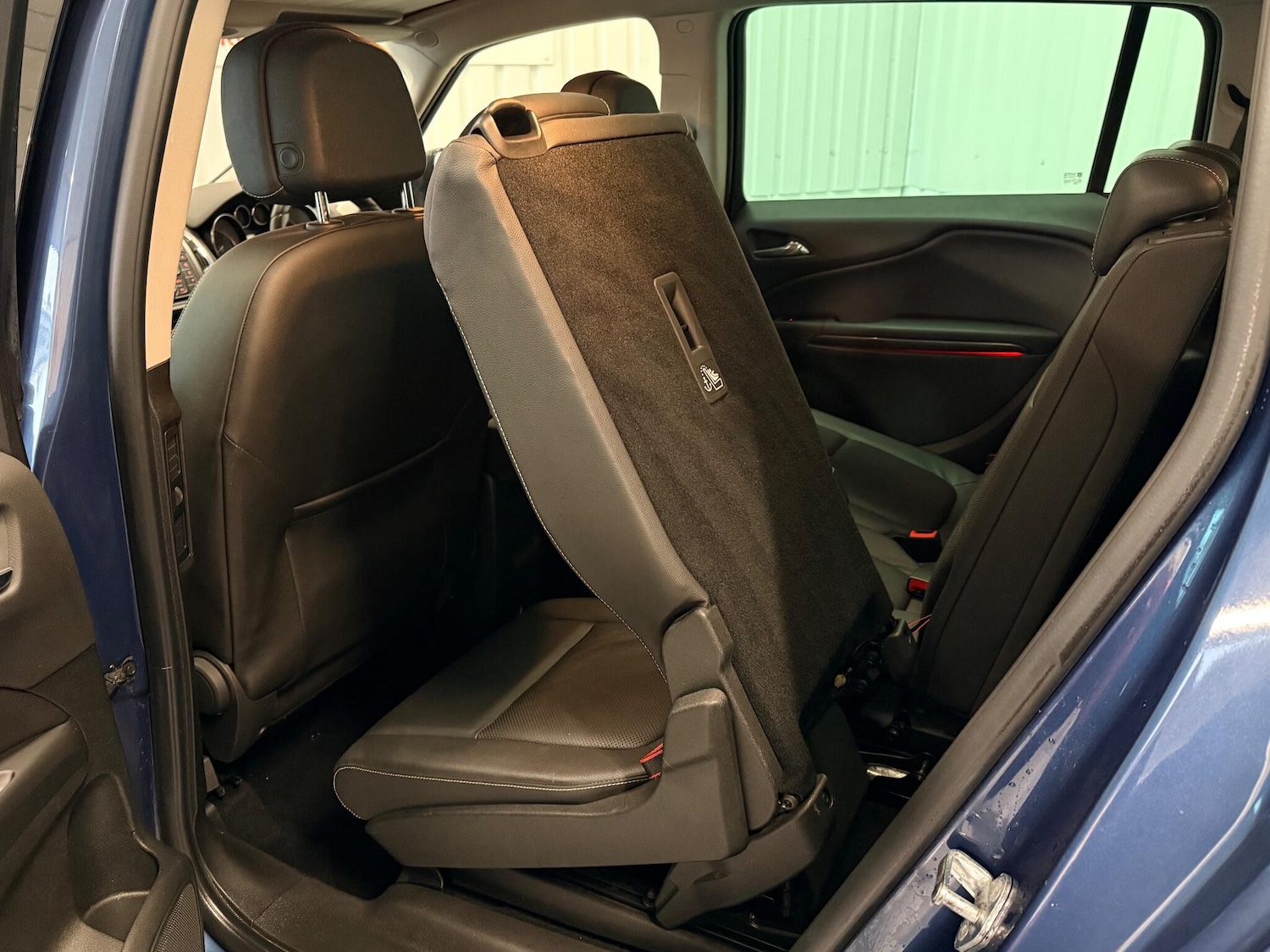 Used Vauxhall Zafira 2015 for sale - 77722736: Photo 20