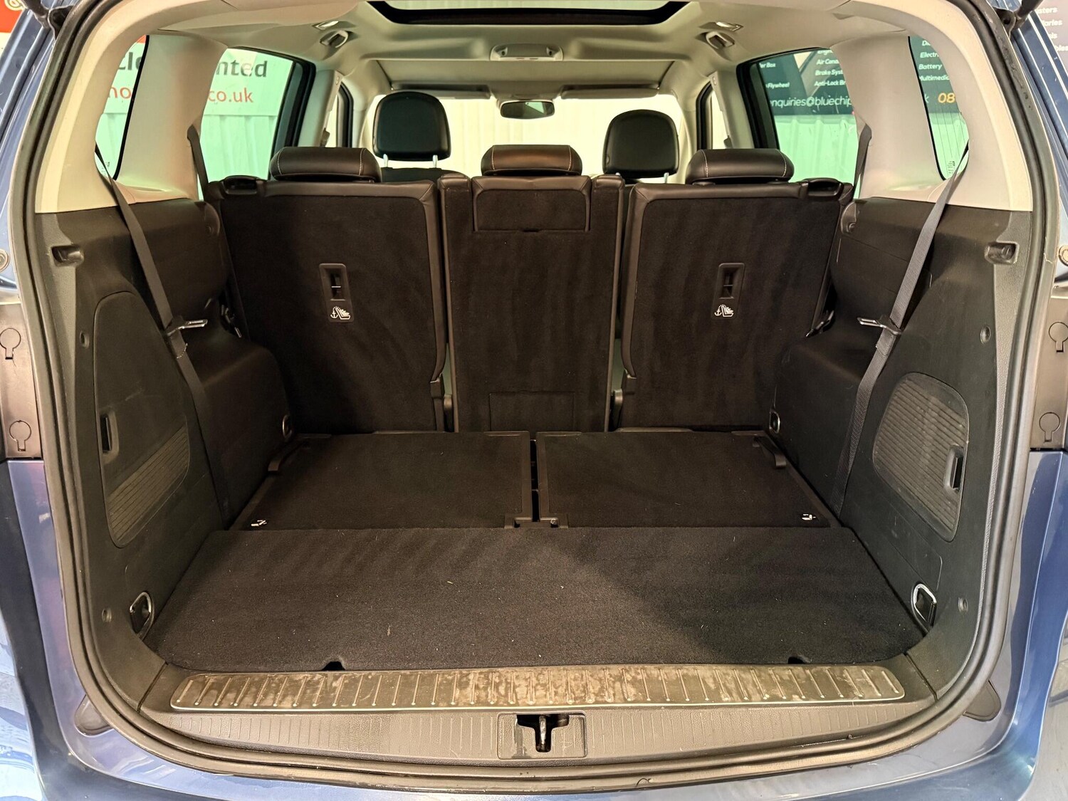 Used Vauxhall Zafira 2015 for sale - 77722736: Photo 23