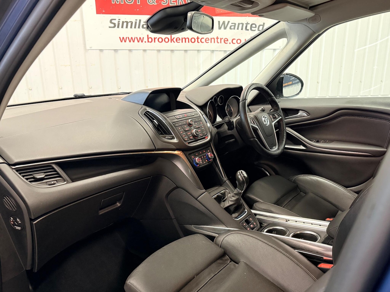 Used Vauxhall Zafira 2015 for sale - 77722736: Photo 9