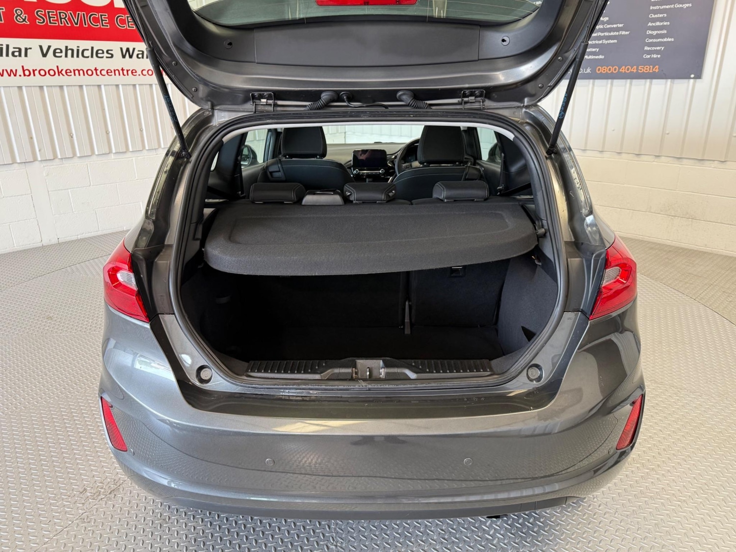 Vehicle 14