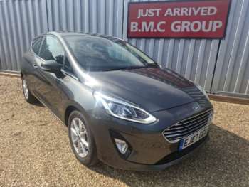 2017 (67) - 1.0T EcoBoost Zetec Euro 6 (s/s) 3dr