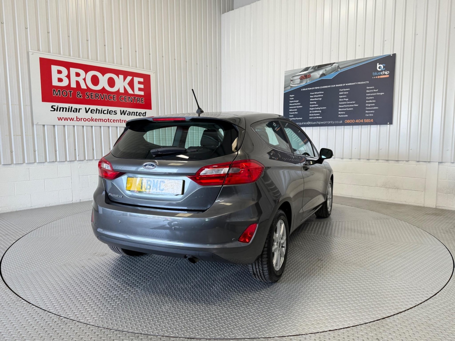 Vehicle 7