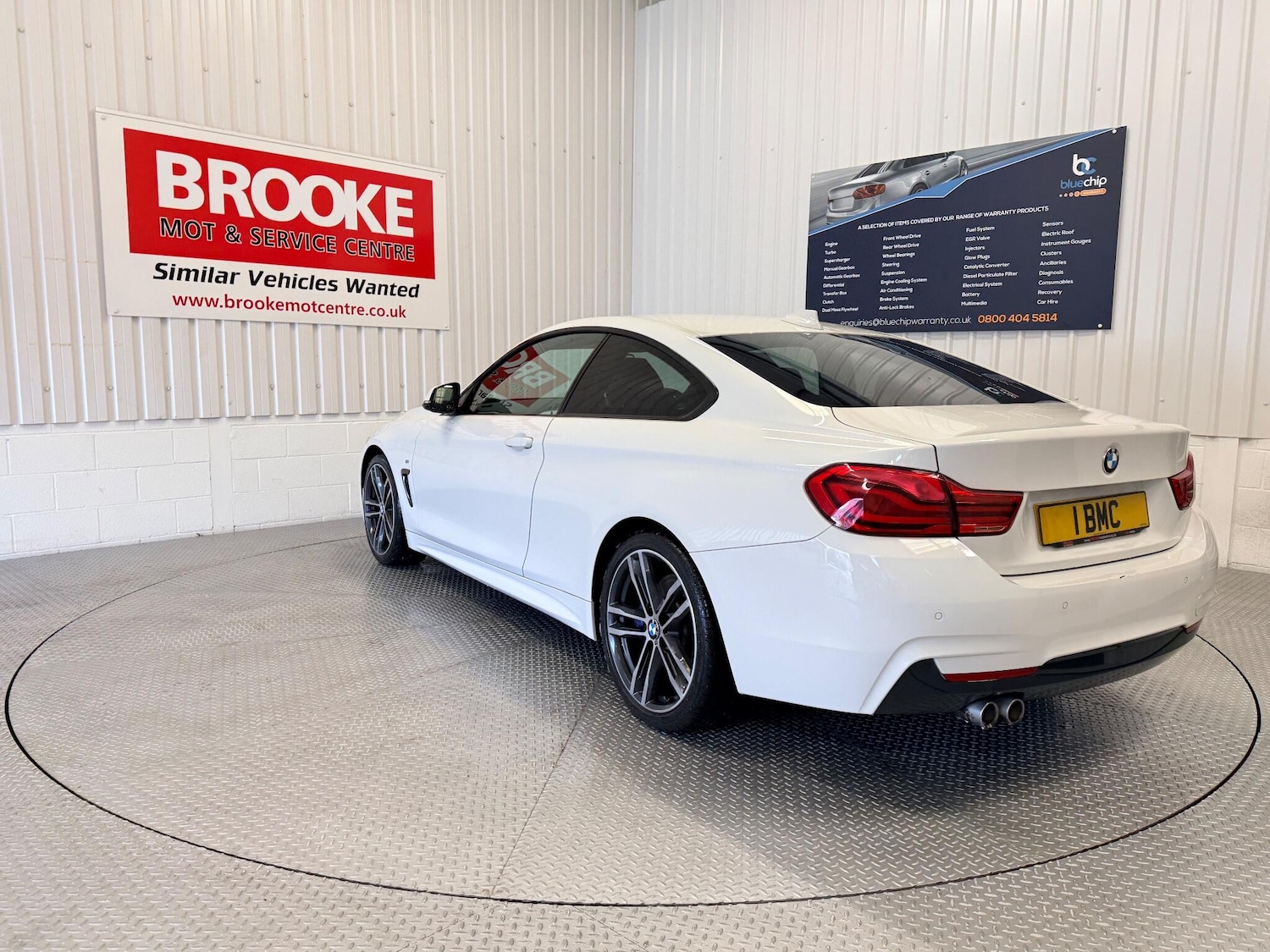 Used BMW 4 Series 2018 for sale - 77091563: Photo 11