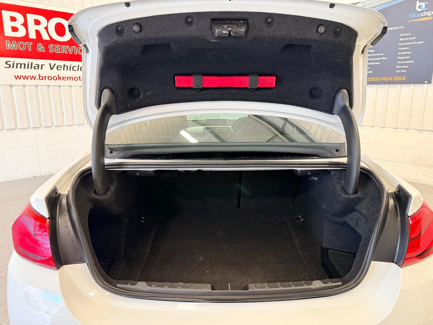 Used BMW 4 Series 2018 for sale - 77091563: Photo 12