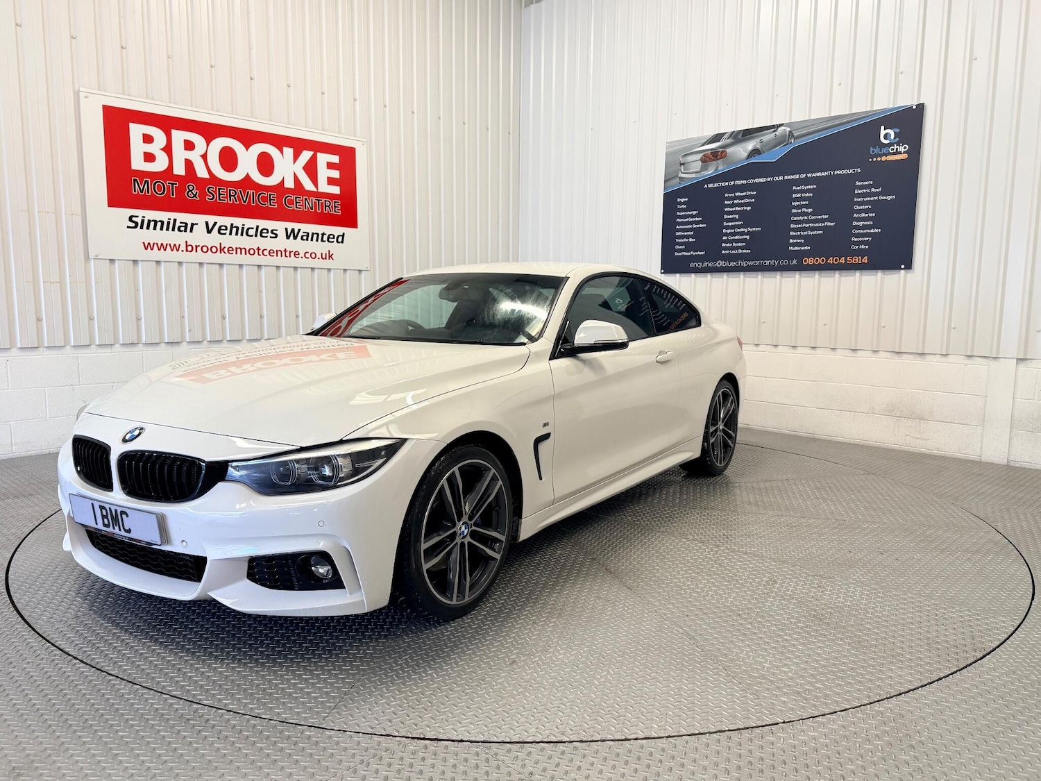 Used BMW 4 Series 2018 for sale - 77091563: Photo 5