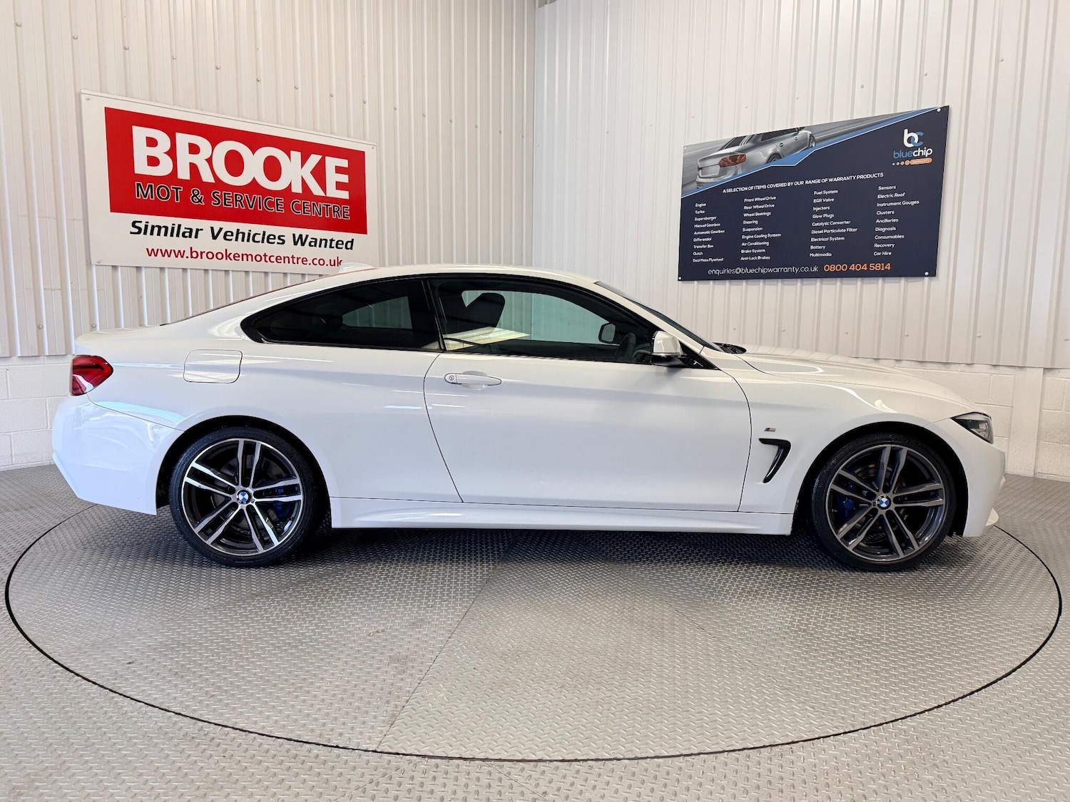 Used BMW 4 Series 2018 for sale - 77091563: Photo 6