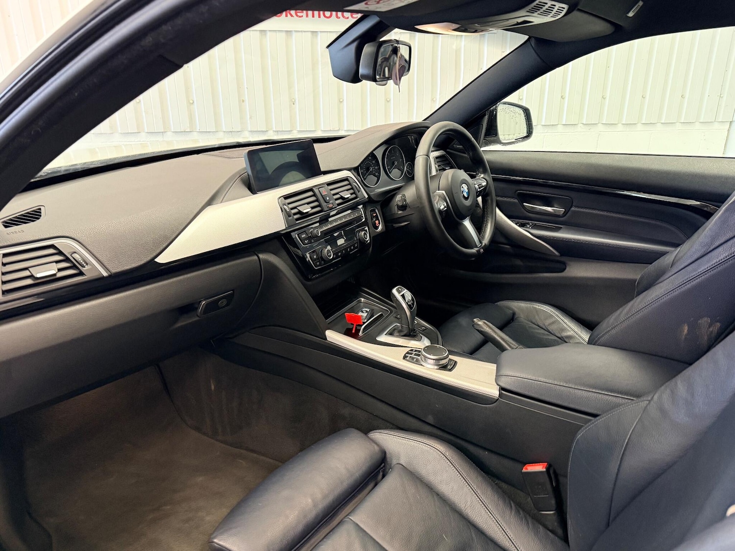 Used BMW 4 Series 2018 for sale - 77091563: Photo 9