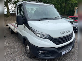 Iveco Daily feature image